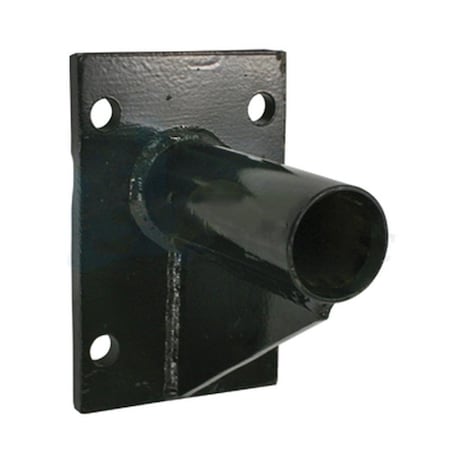 Aftermarket Bracket, Bale Point Bolt On, Rectangle Mount, For 42mm Points A-BCH42R-AI